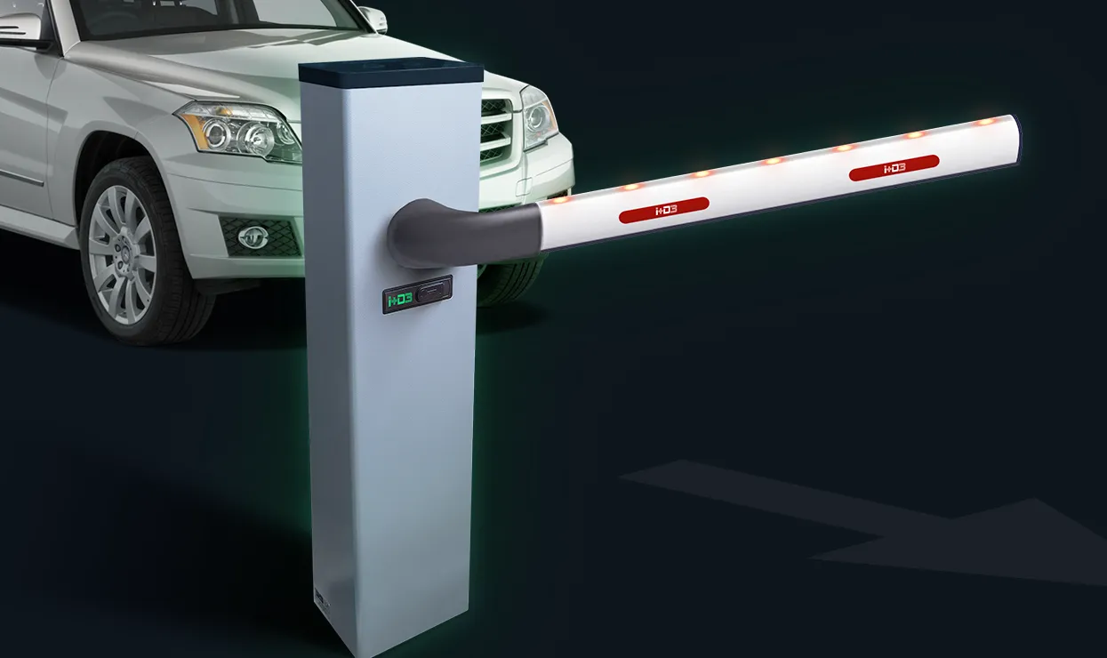 5 ventajas de contar con barreras automáticas