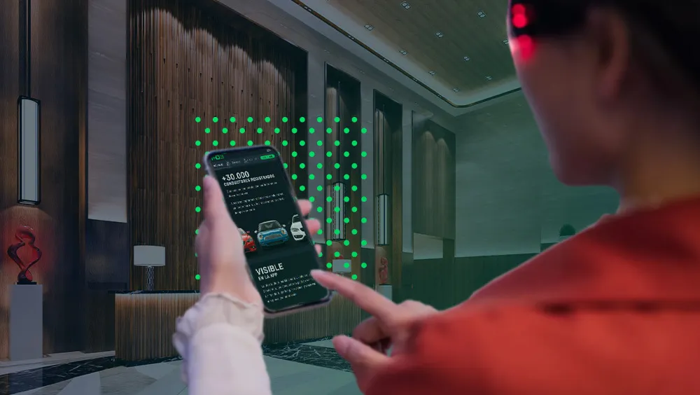 4Park Hotel: Control de accesos para parking de hotel
