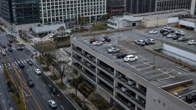 Predictive systems for parking demand management