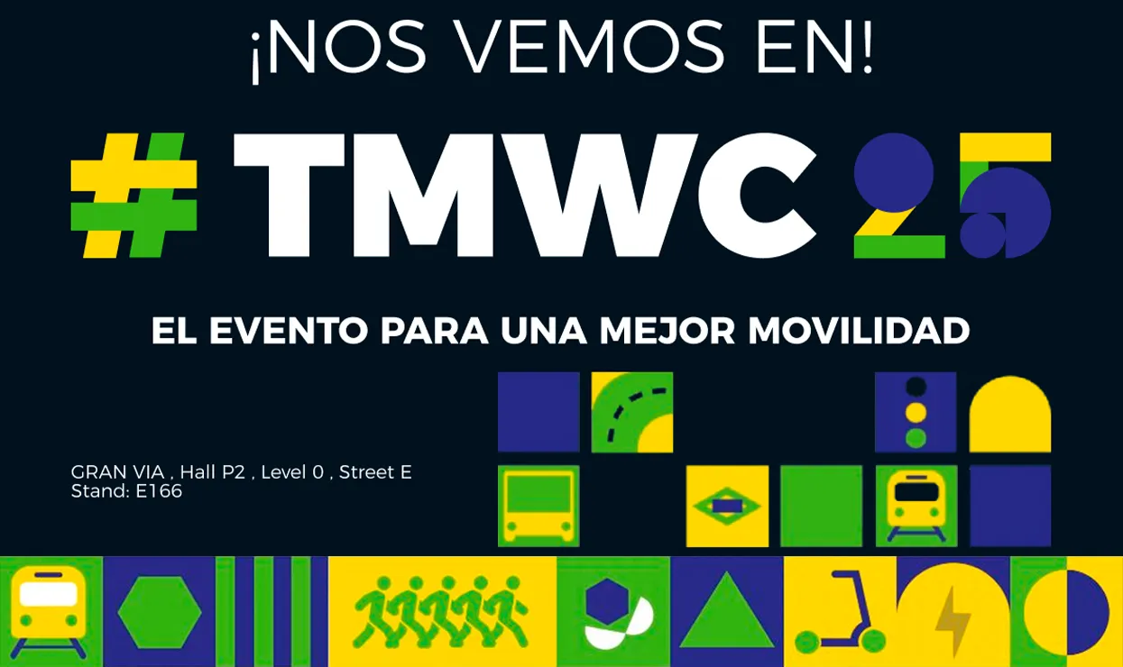 i+D3 en el Tomorrow Mobility World Congress 2025: Innovación y tecnología para una movilidad urbana sostenible