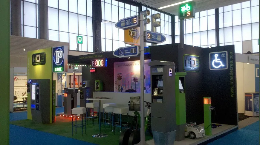 Intertraffic 2014