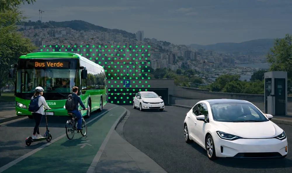 Tendencias en movilidad urbana 2026: hacia ciudades más inteligentes, limpias y conectadas