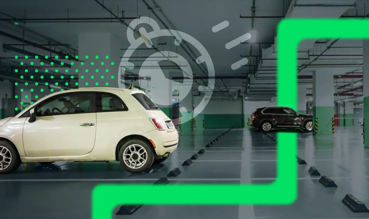 The role of parking automation: Reducing waiting times!