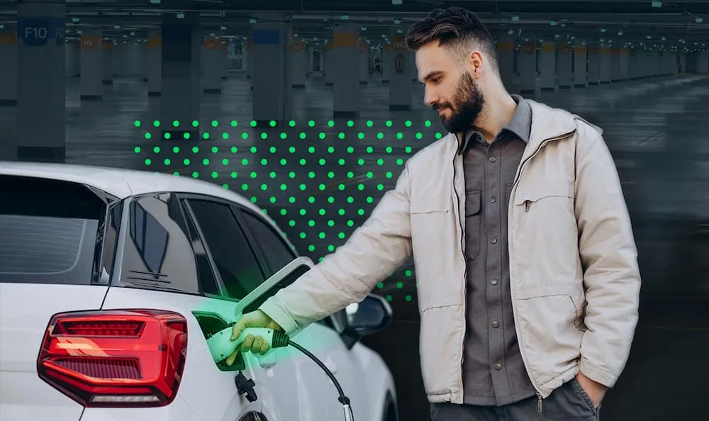 ¿Cómo afecta el auge de los vehículos eléctricos a la gestión de parkings?