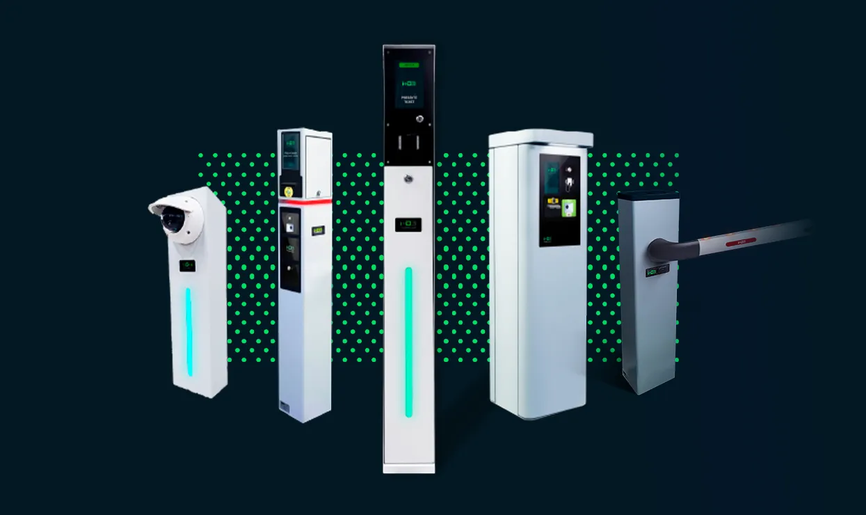 Future trends in access control with i+D3
