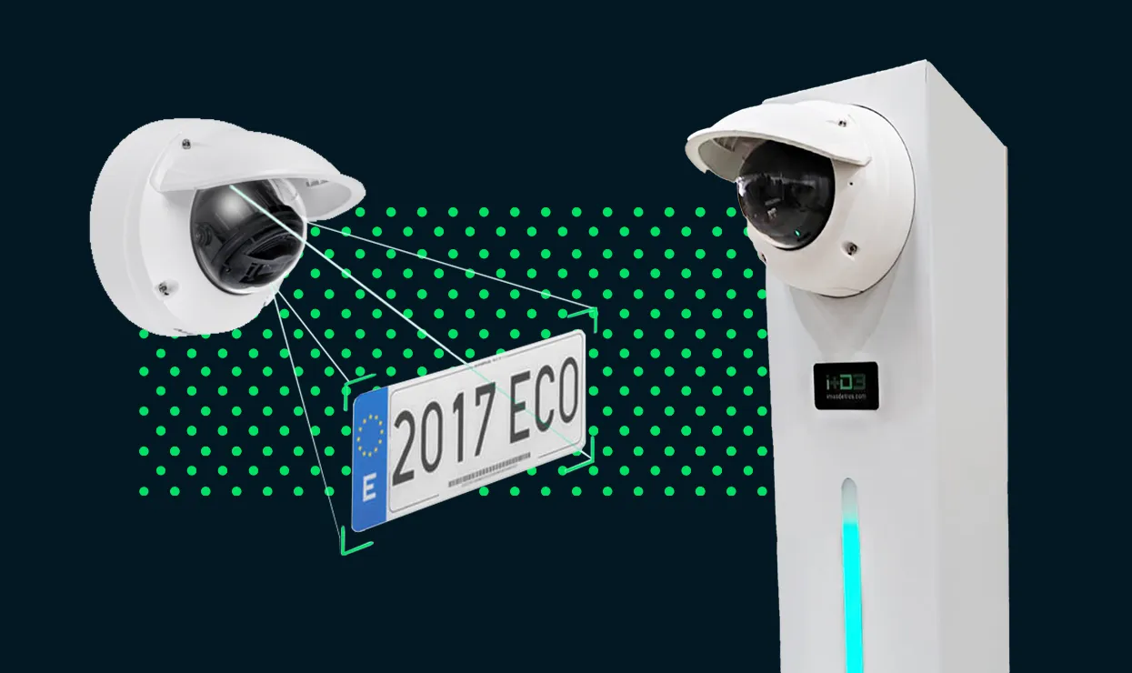 The role of ANPR cameras in parking management