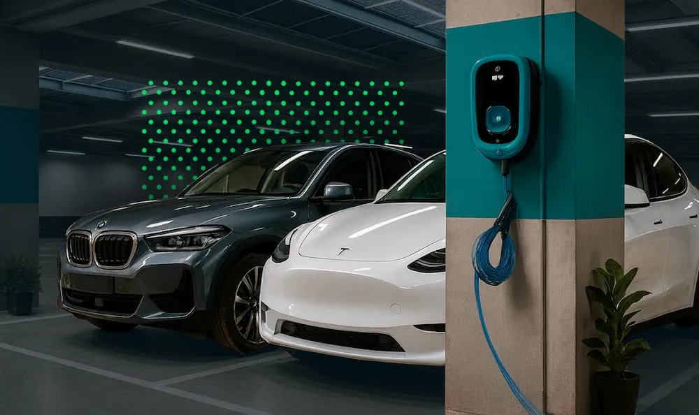 How to reduce your carbon footprint with a sustainable parking