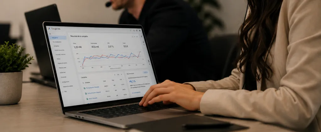 Services de marketing en ligne
