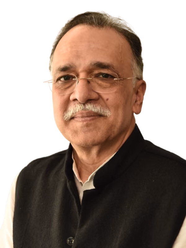Dr Pramath Raj Sinha