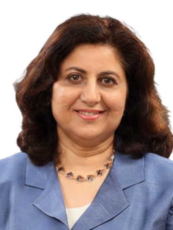 Dr Punita Kumar-Sinha