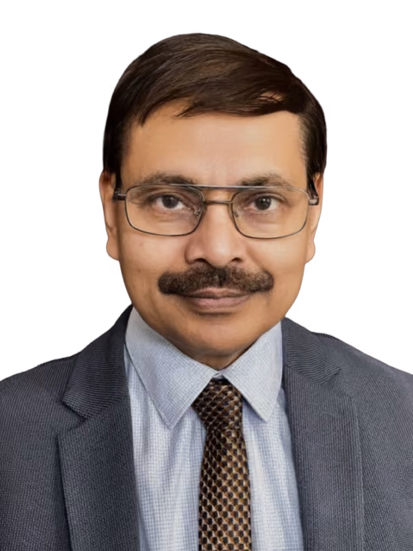 Dr Rajiva Ranjan Das