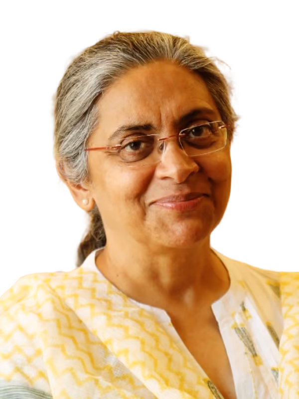 Dr Rukmini Banerji
