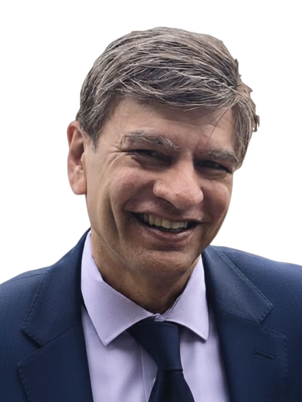 Dr Vinay Singh
