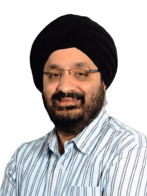 Jaspreet Bindra