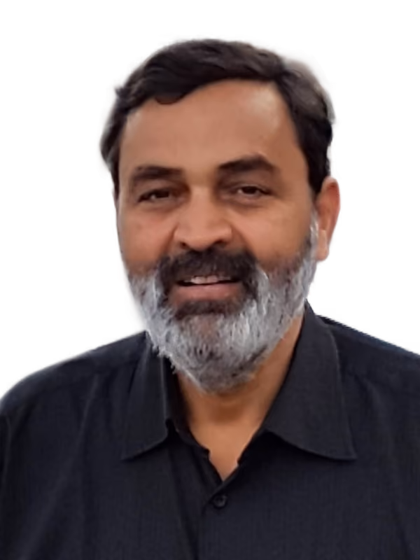 Tripurari Sharan