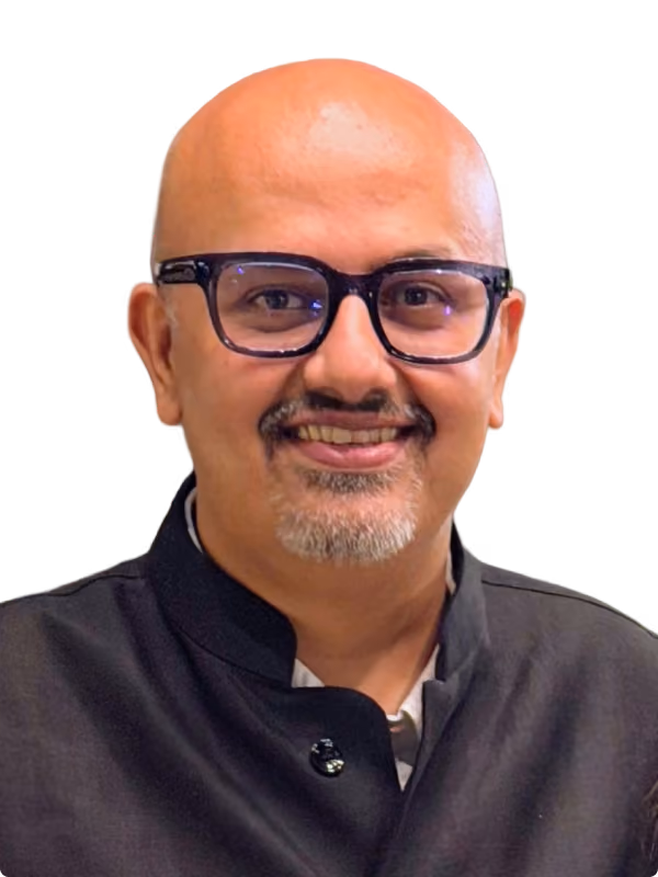 Shivanand Sinha