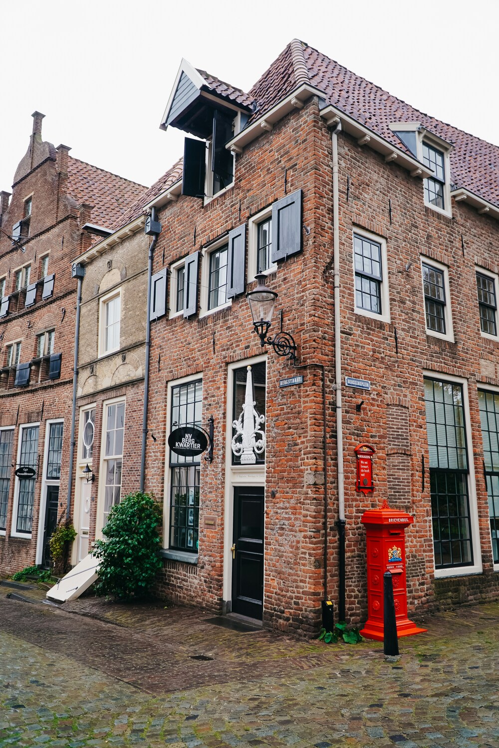 Monument verbouwen: restauratie van een monumentaal pand