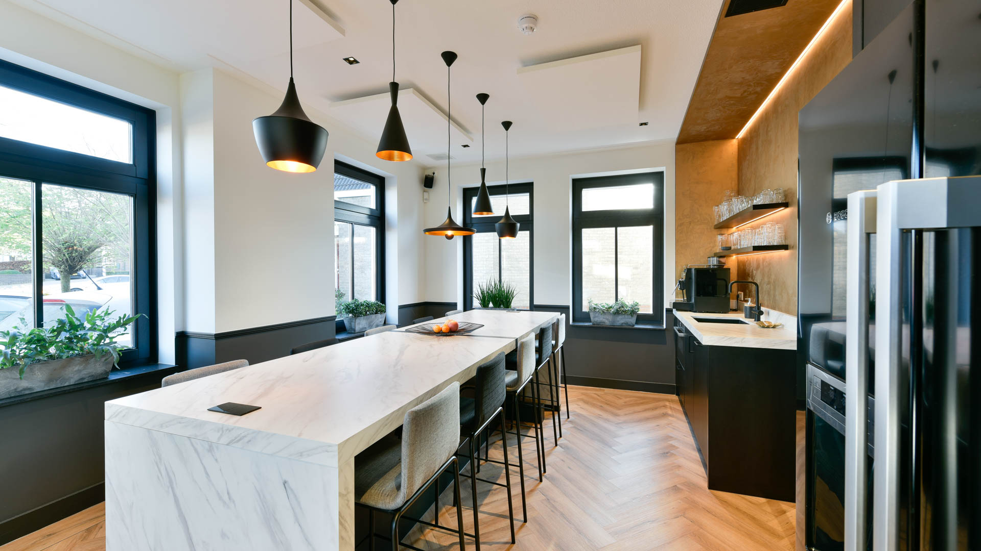 Nieuwbouw kantoor Garderen – BIMpressed