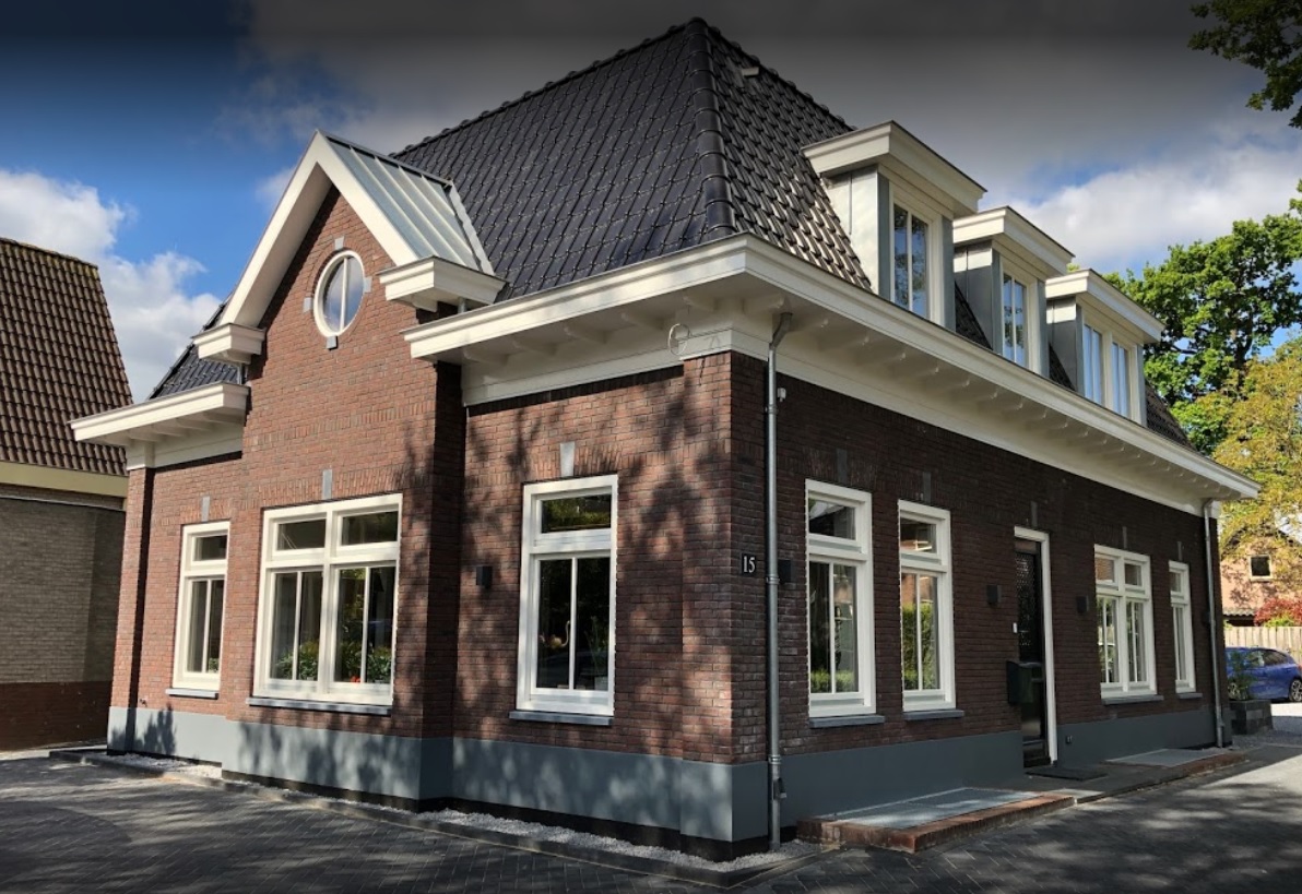 Nieuwbouw kantoor Garderen