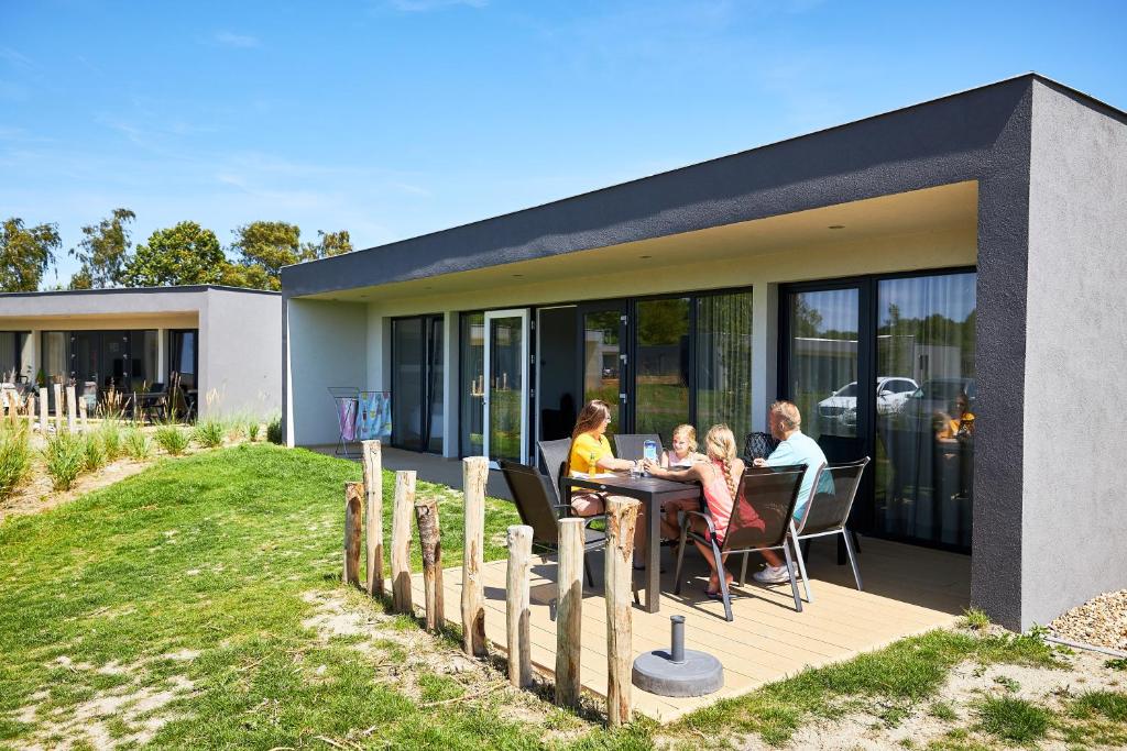 RCN De Schotsman recreatiewoningen Kamperland – BIMpressed
