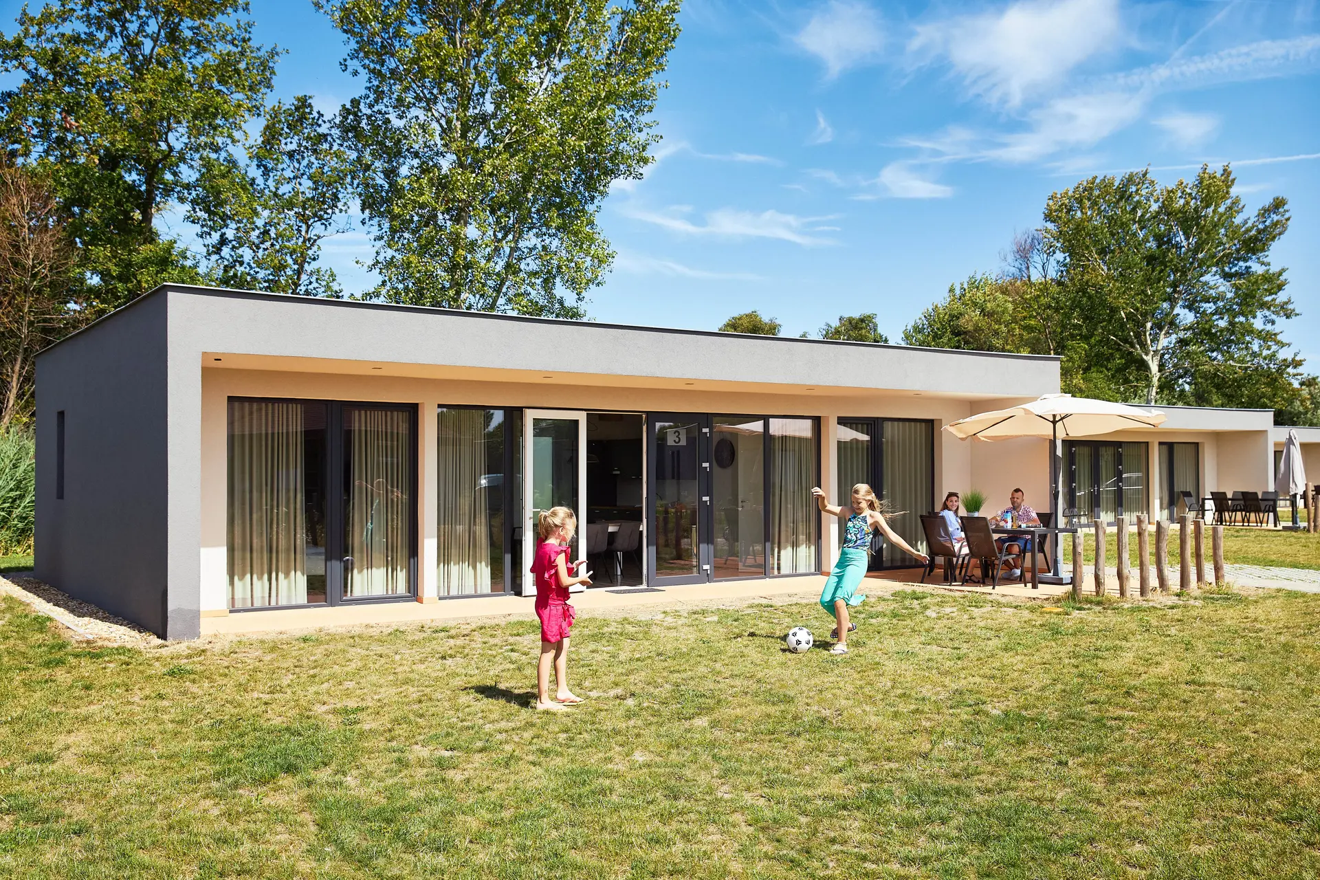 RCN De Schotsman recreatiewoningen Kamperland – BIMpressed