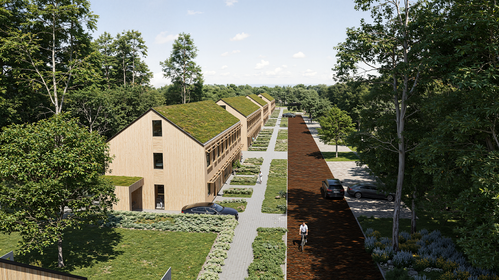 Natuurinclusieve woningbouw Zuidwolde – BIMpressed