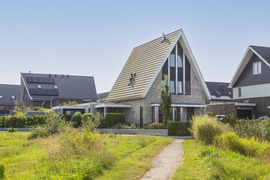 Vrijstaande woning Barneveld – BIMpressed