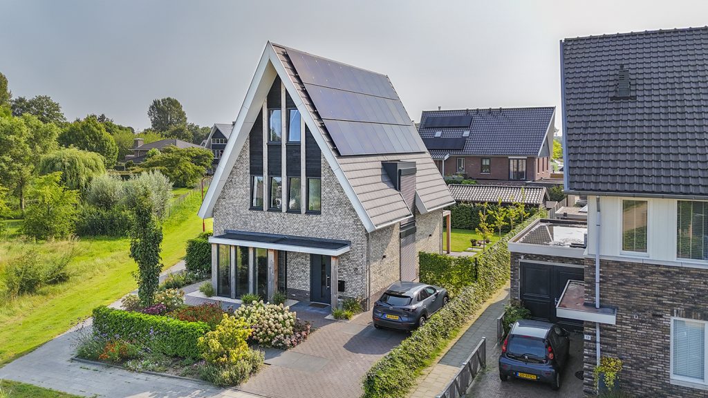 Vrijstaande woning Barneveld – BIMpressed