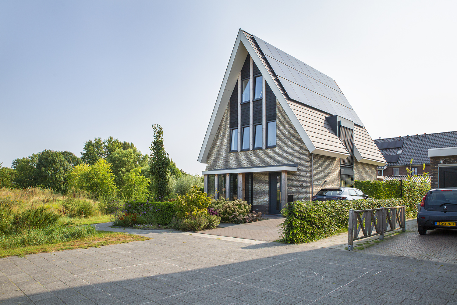 Vrijstaande woning Barneveld