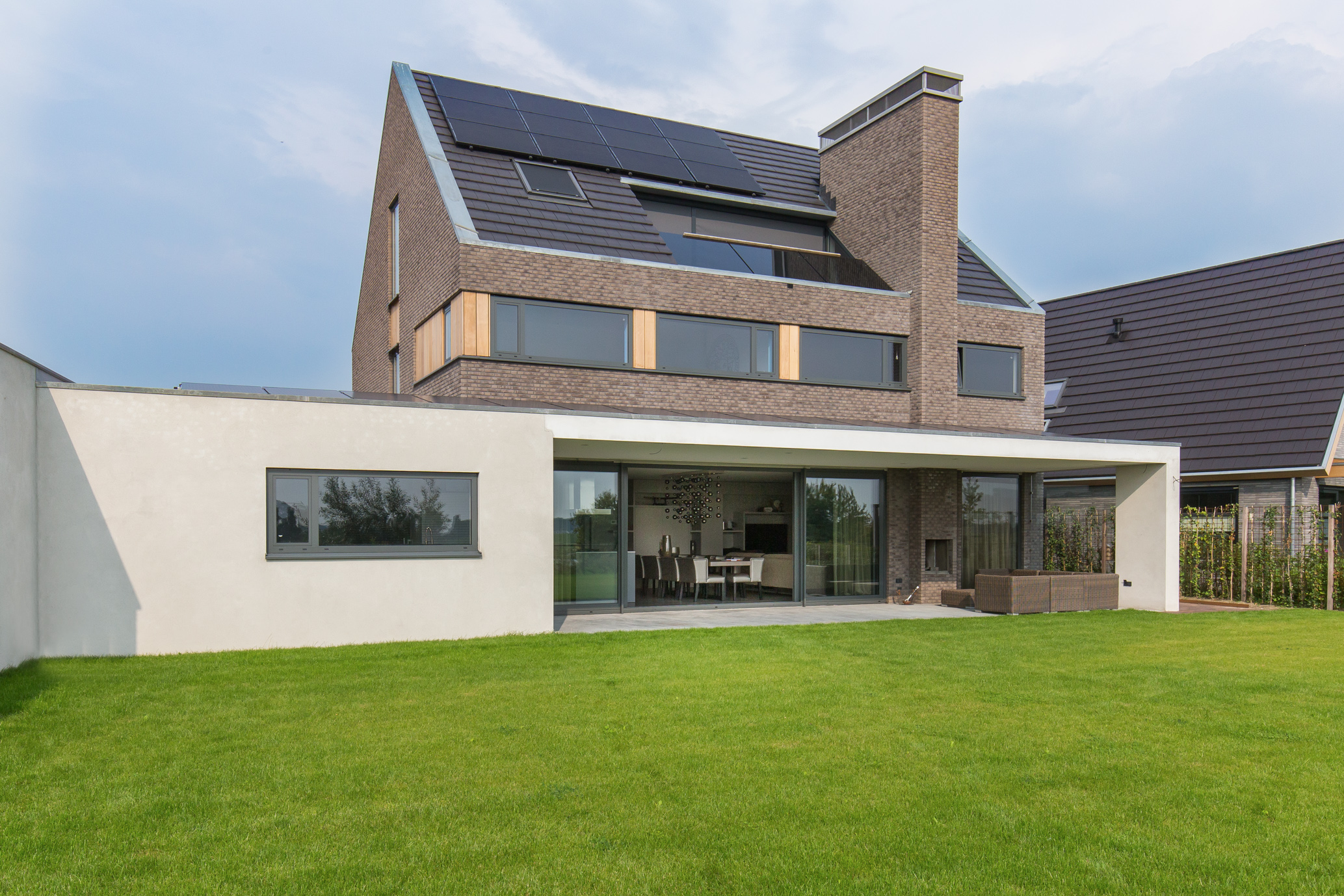 Vrijstaande woning Rhenen – BIMpressed