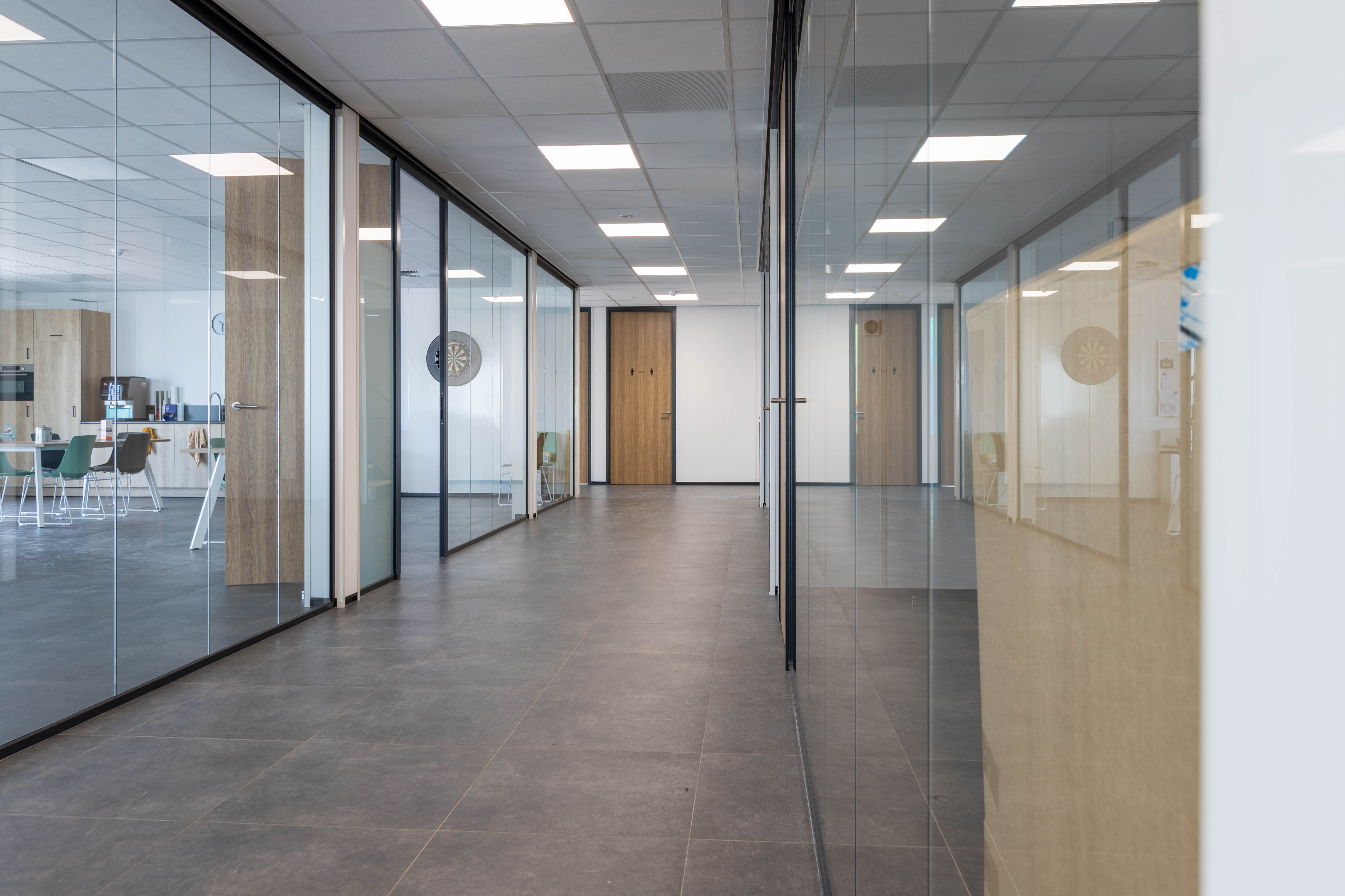 ETB van de Beek – Nieuw bedrijfspand Barneveld – BIMpressed