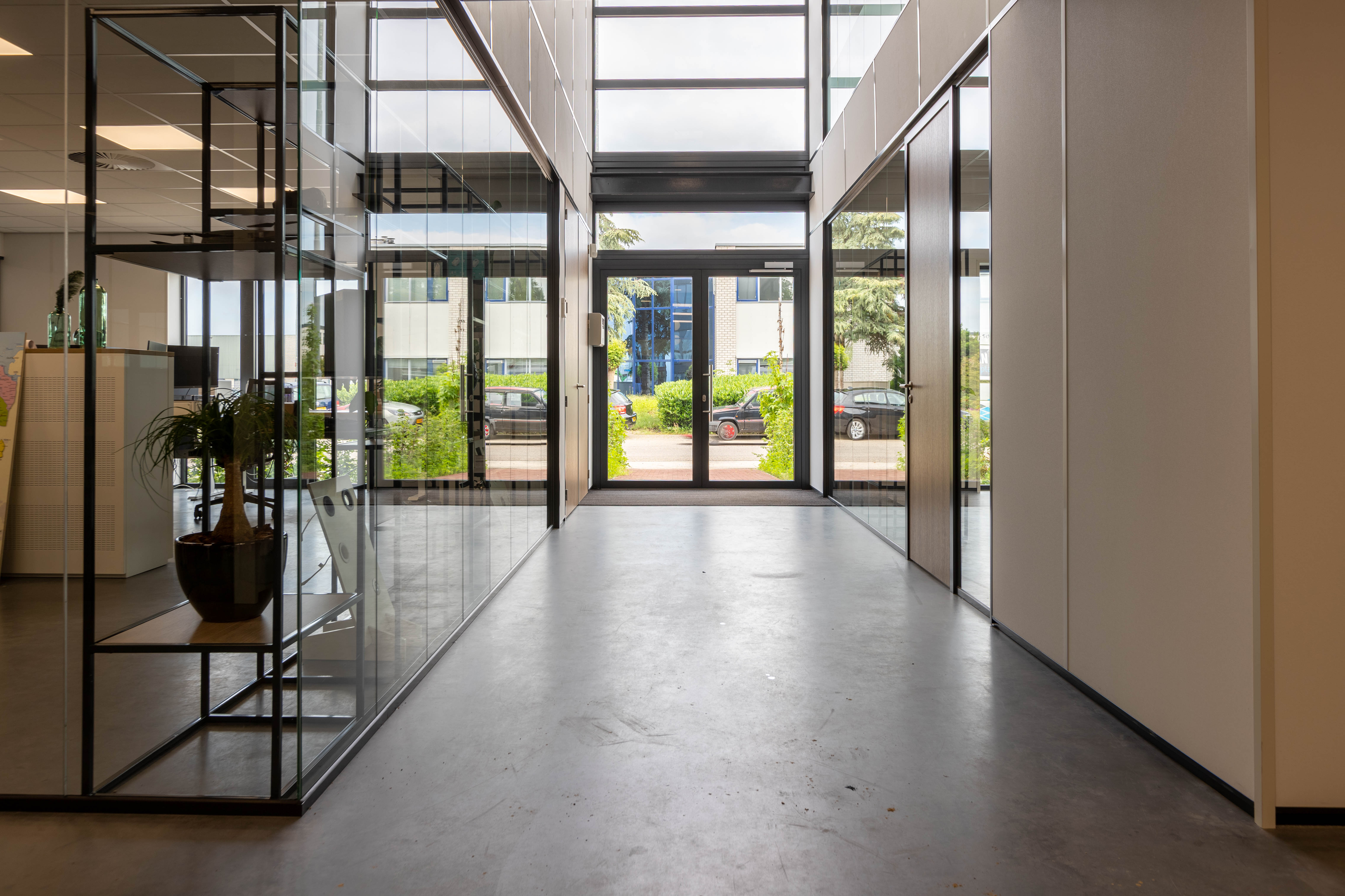 ETB van de Beek – Nieuw bedrijfspand Barneveld – BIMpressed