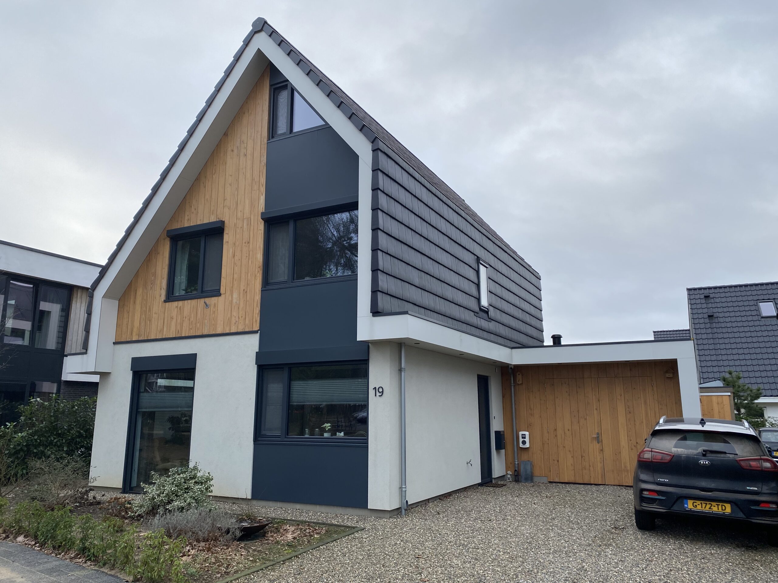 Vrijstaande woning Ede – Duurzaamste Huis van Nederland