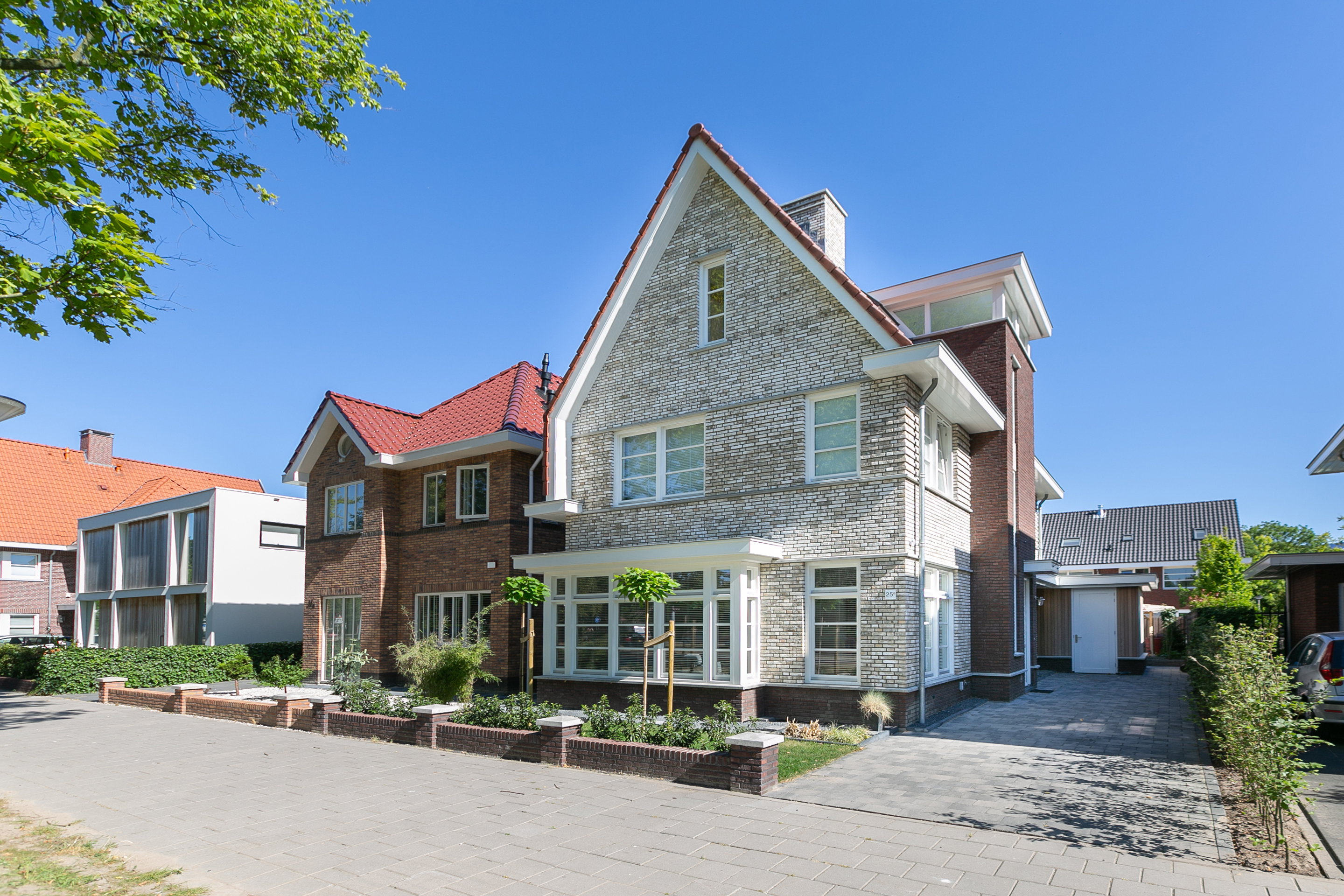 Vrijstaande woning Schiedam – Oranjeburgh