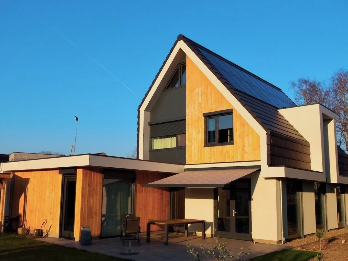 Vrijstaande woning Ede – Duurzaamste Huis van Nederland – BIMpressed