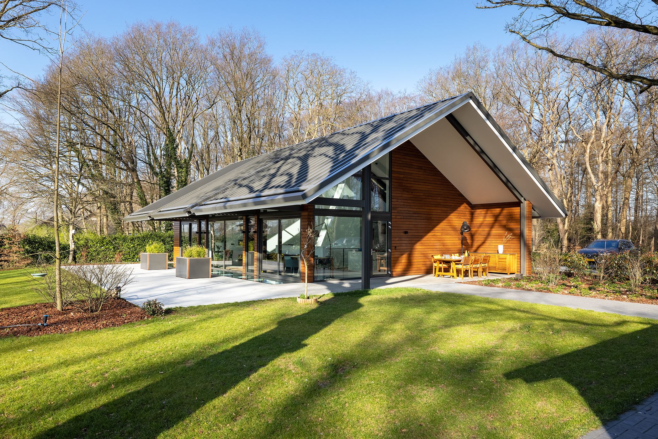 Vrijstaande woning Bathmen