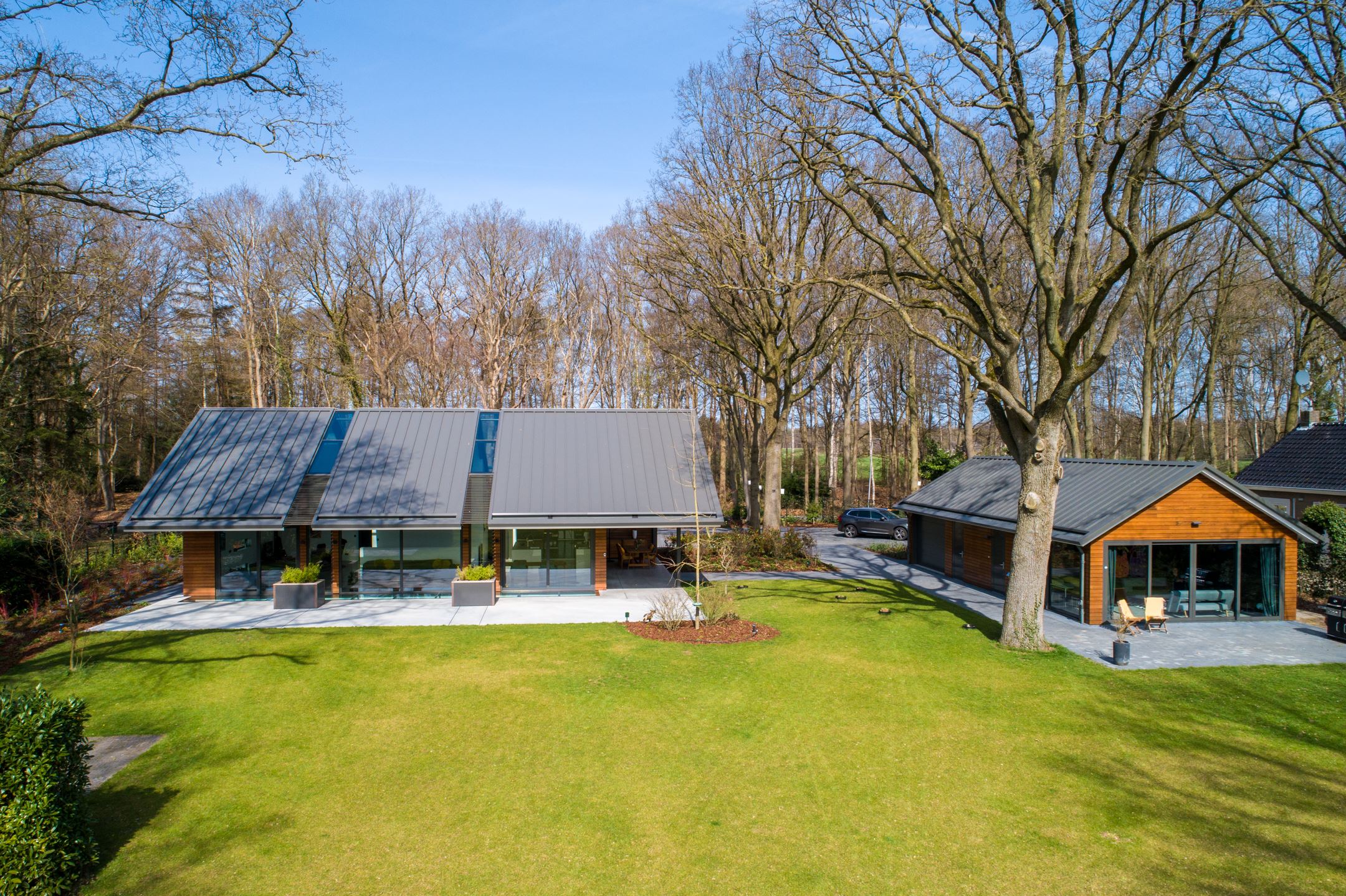 Vrijstaande woning Bathmen – BIMpressed