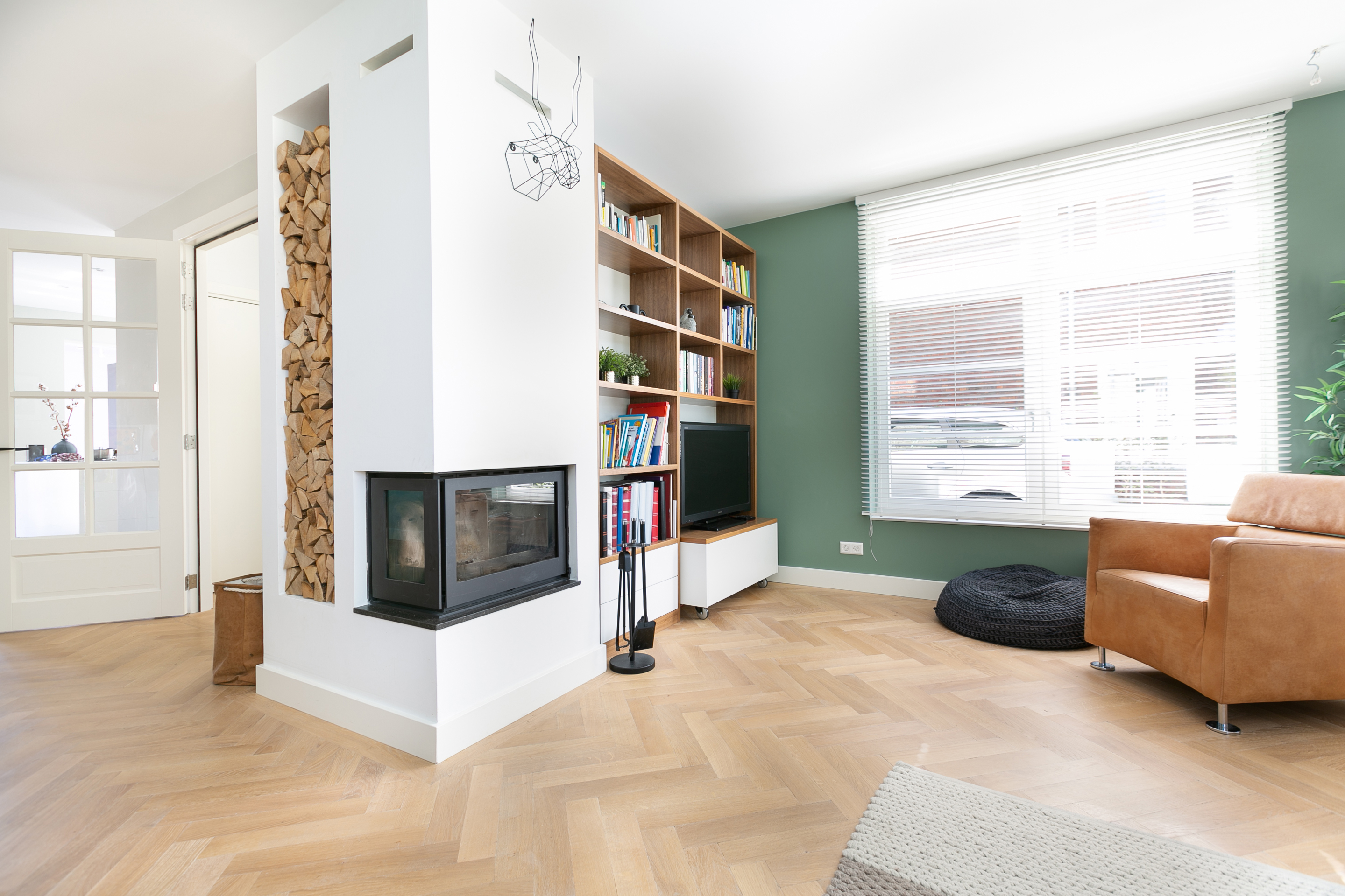 Vrijstaande woning Schiedam – Oranjeburgh – BIMpressed