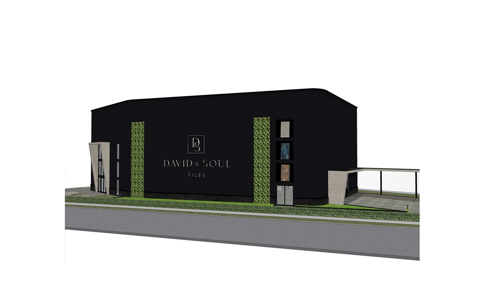 Ontwerp distributiecentrum Nijkerk – BIMpressed