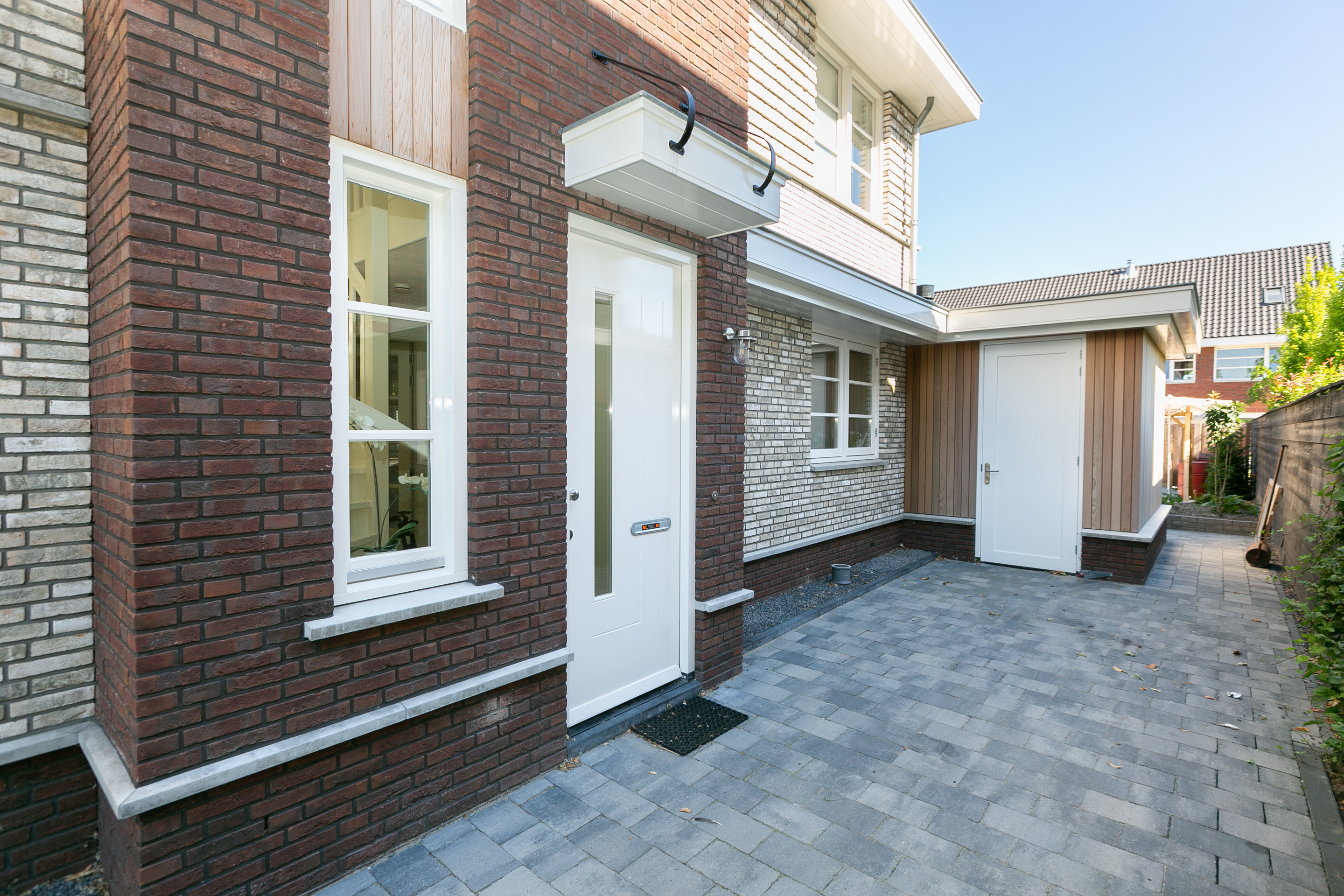 Vrijstaande woning Schiedam – Oranjeburgh – BIMpressed
