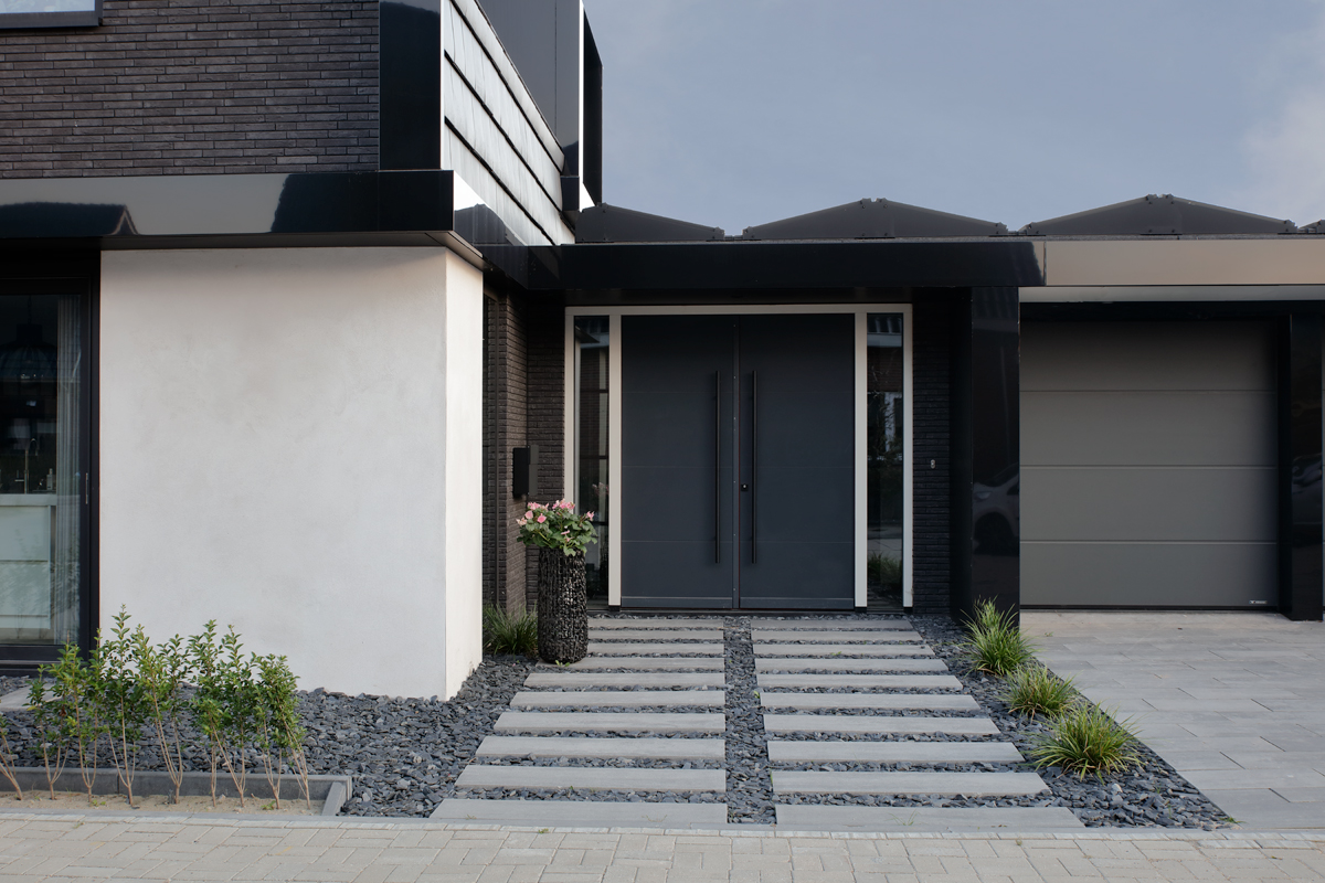 Vrijstaande woning Veenendaal – BIMpressed