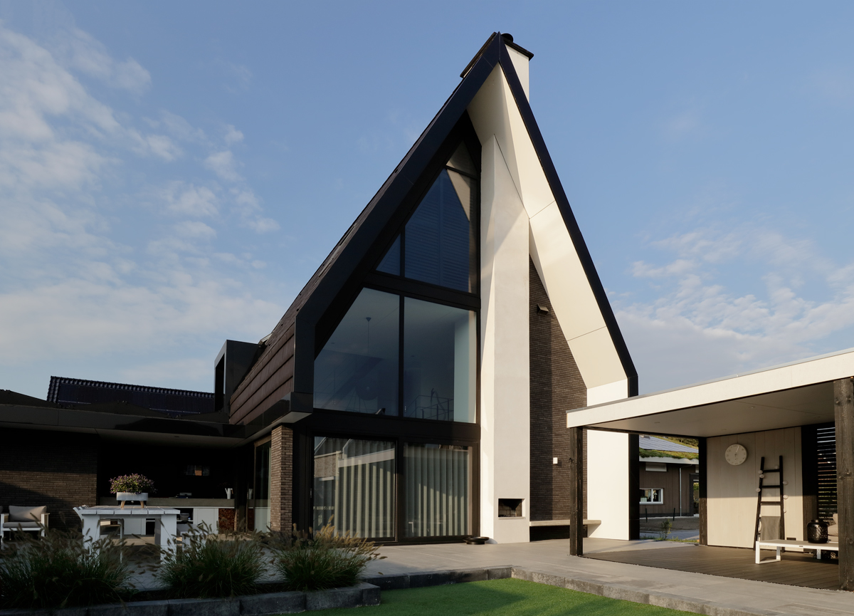 Vrijstaande woning Veenendaal – BIMpressed