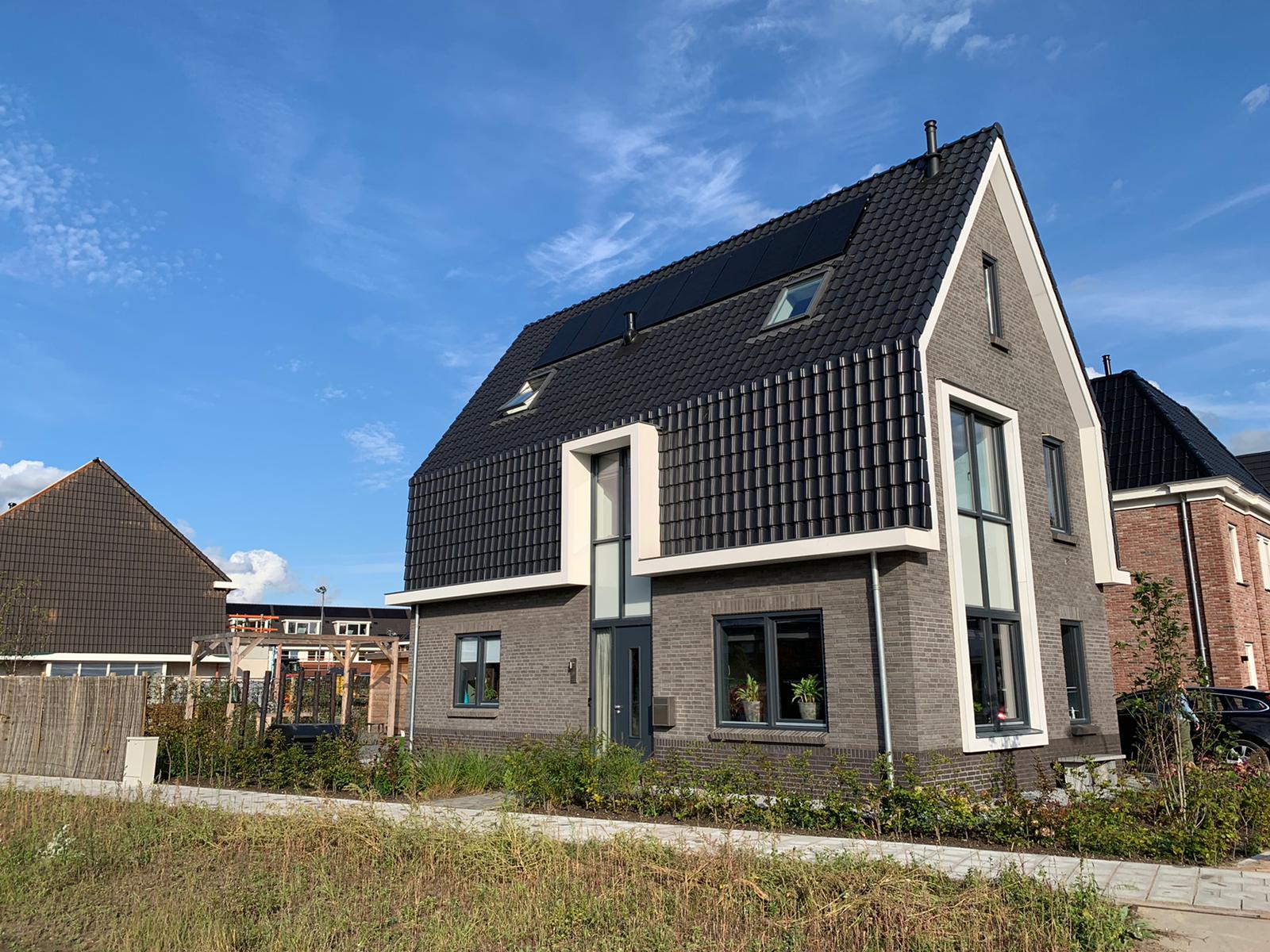 Nieuwbouw woning Hilversum