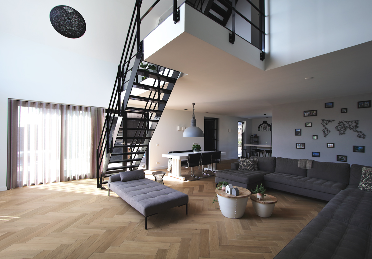 Vrijstaande woning Veenendaal – BIMpressed