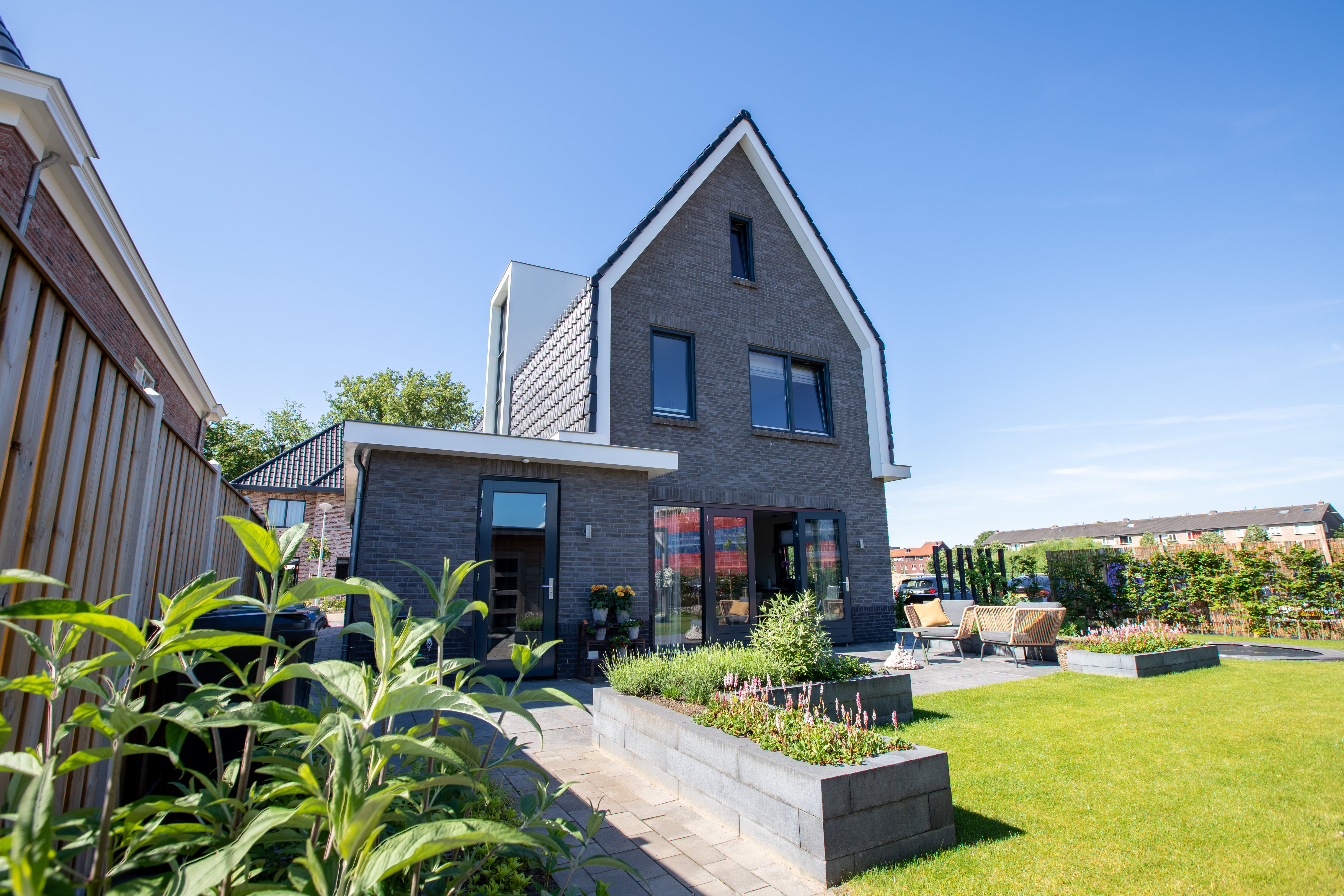 Nieuwbouw woning Hilversum – BIMpressed
