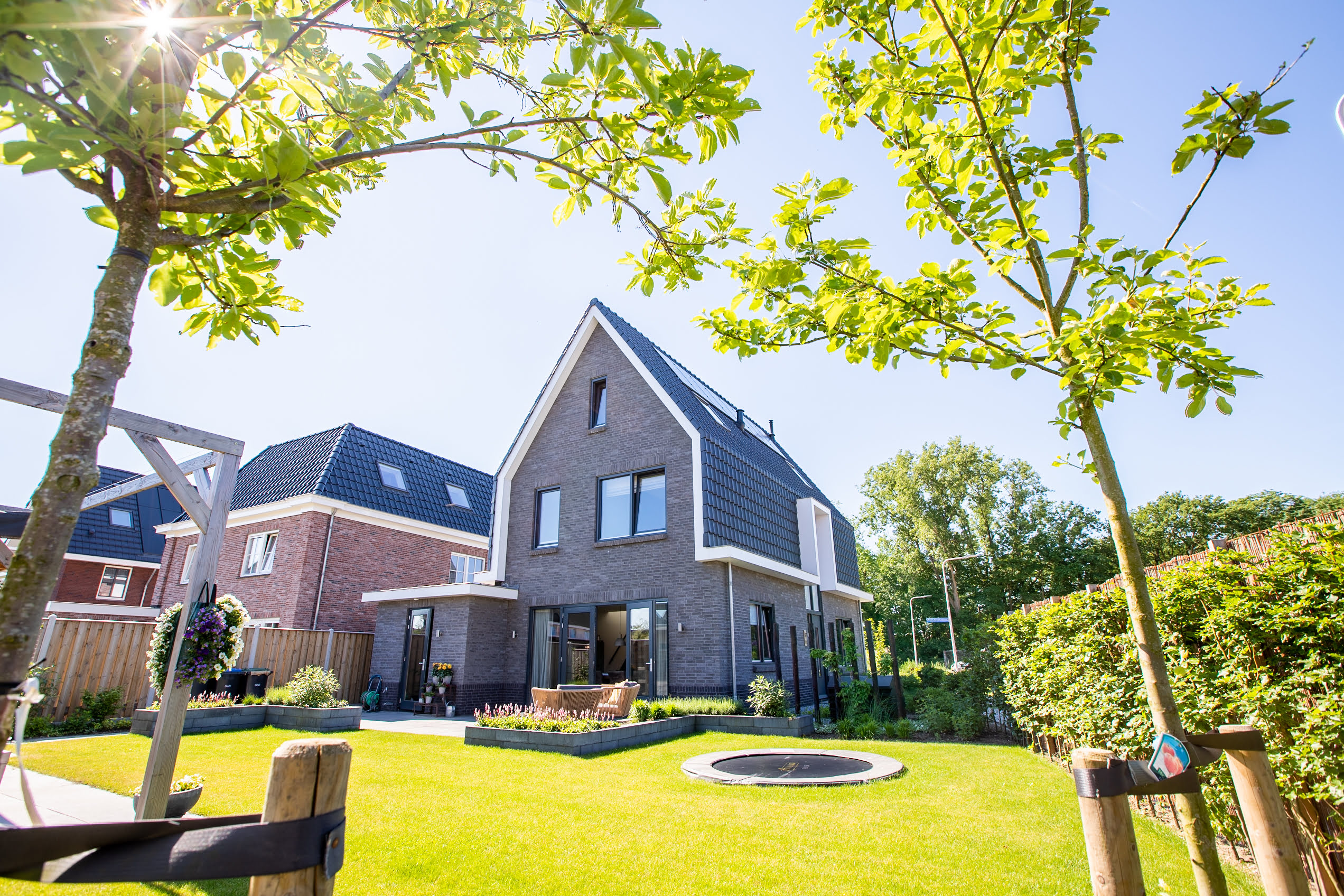 Nieuwbouw woning Hilversum – BIMpressed