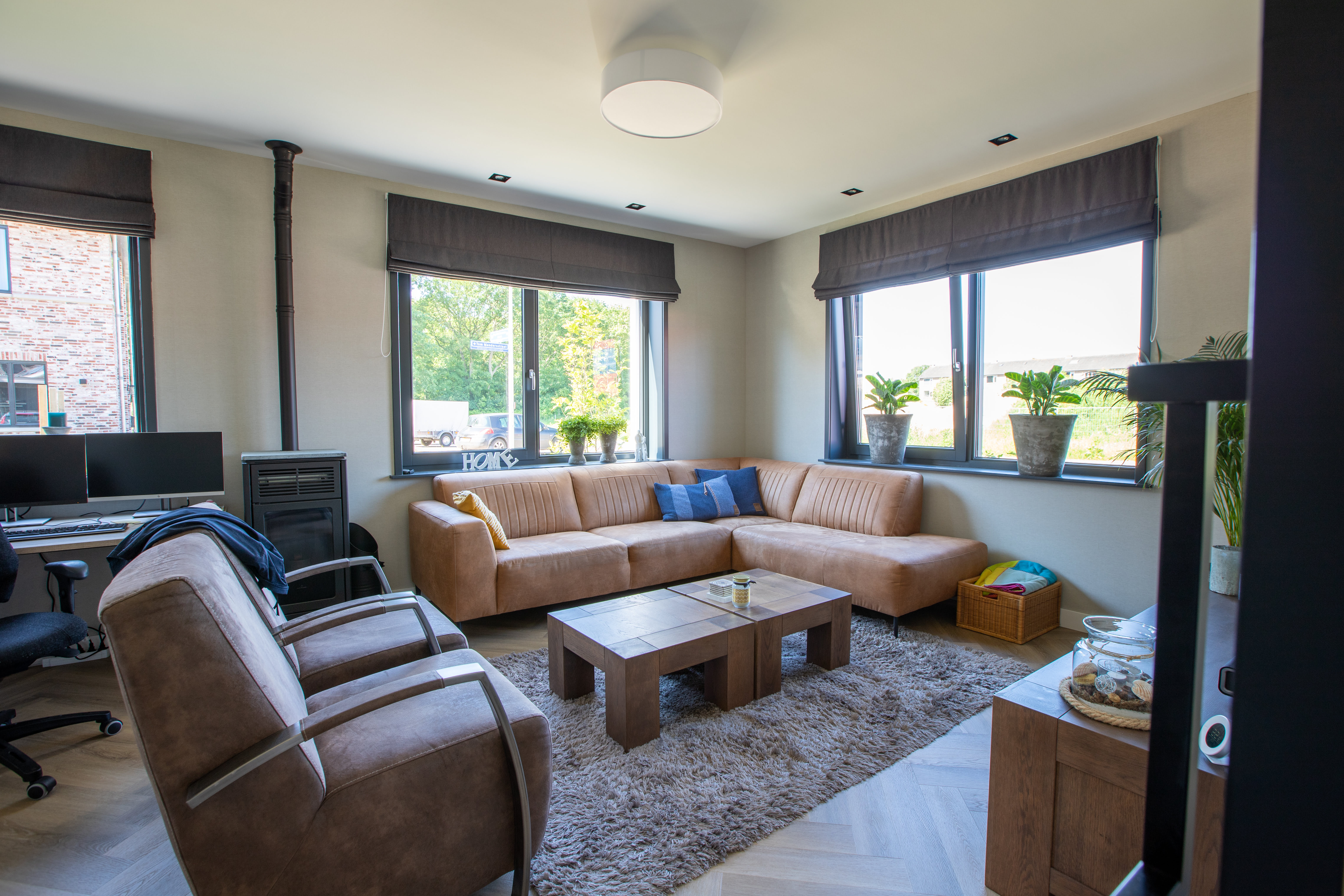 Nieuwbouw woning Hilversum – BIMpressed