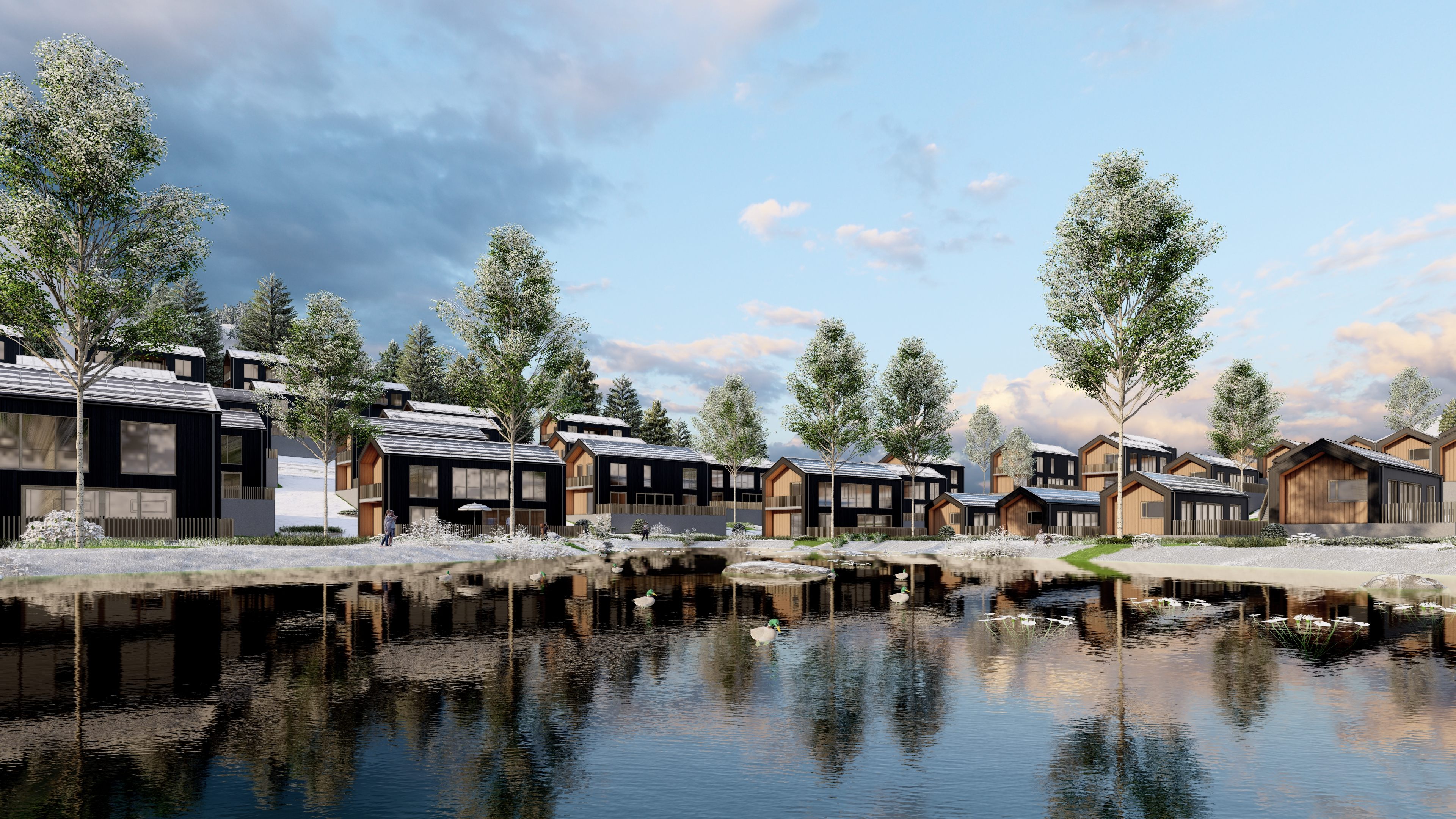 Recreatiepark Königsberg Oostenrijk – BIMpressed