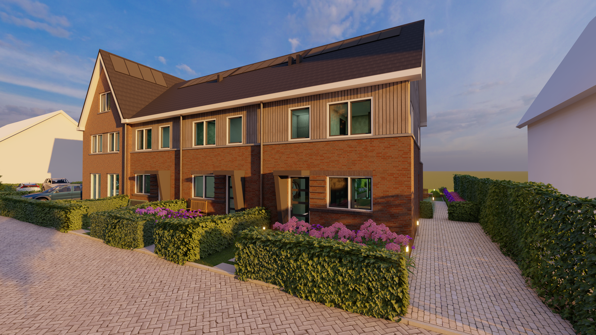 Romijn Projecten – Woningbouwontwikkeling Nieuwerbrug