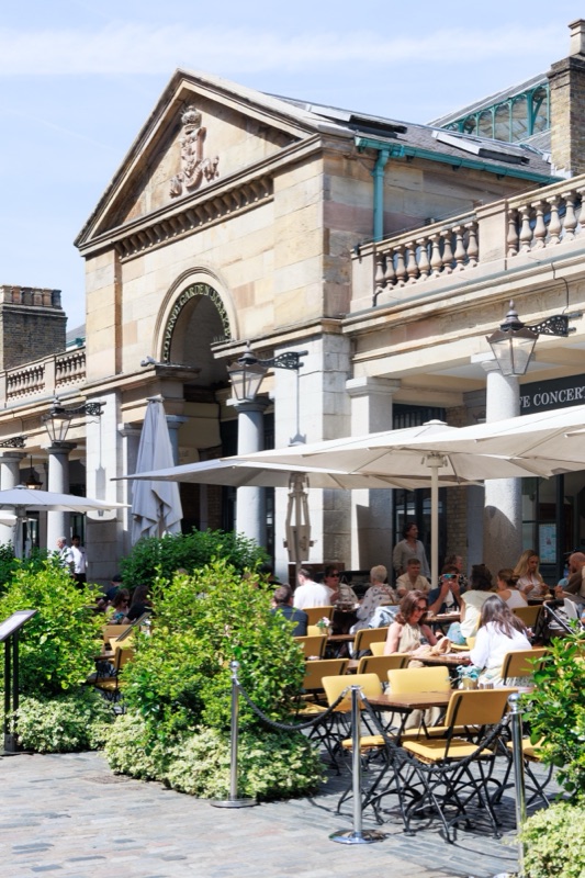 Covent Garden Piazza